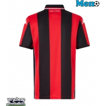 OGC Nice Replica Home Shirt 2025-26 Short Sleeve